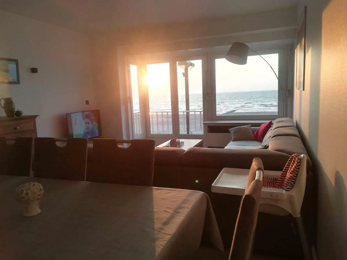 appartement zeedijk westende Middelkerke België