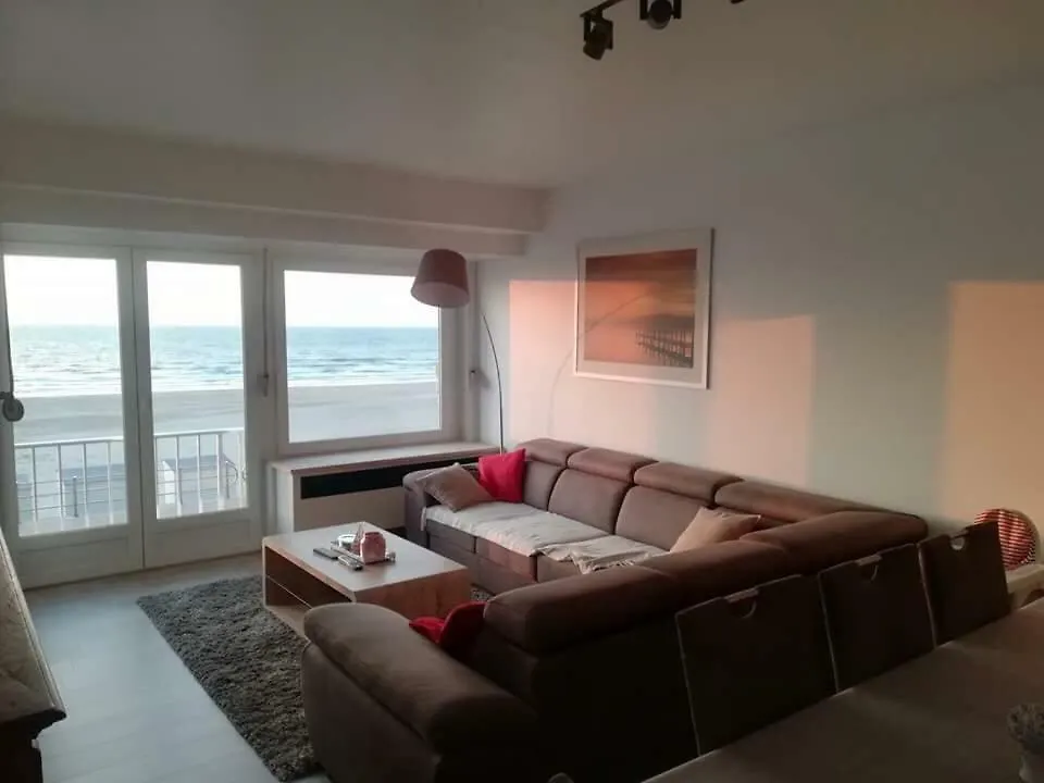 appartement zeedijk westende Middelkerke